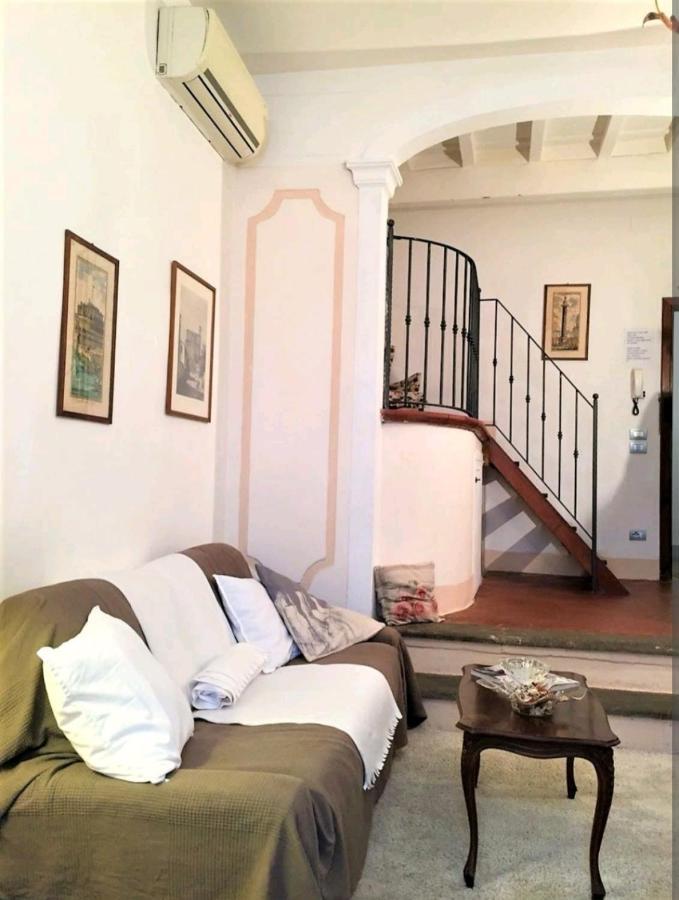 Apartmán San Felice House Florencie Exteriér fotografie
