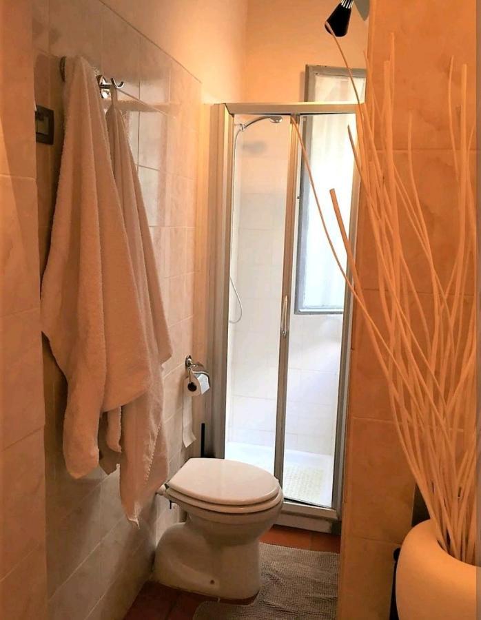 Apartmán San Felice House Florencie Exteriér fotografie
