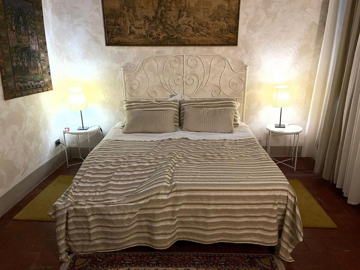 Apartmán San Felice House Florencie Exteriér fotografie