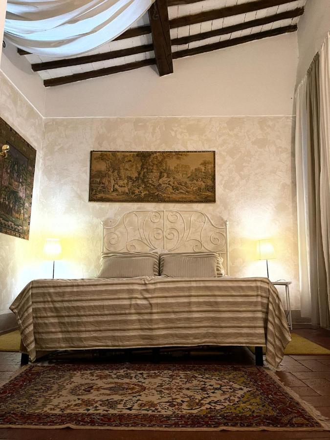 Apartmán San Felice House Florencie Exteriér fotografie