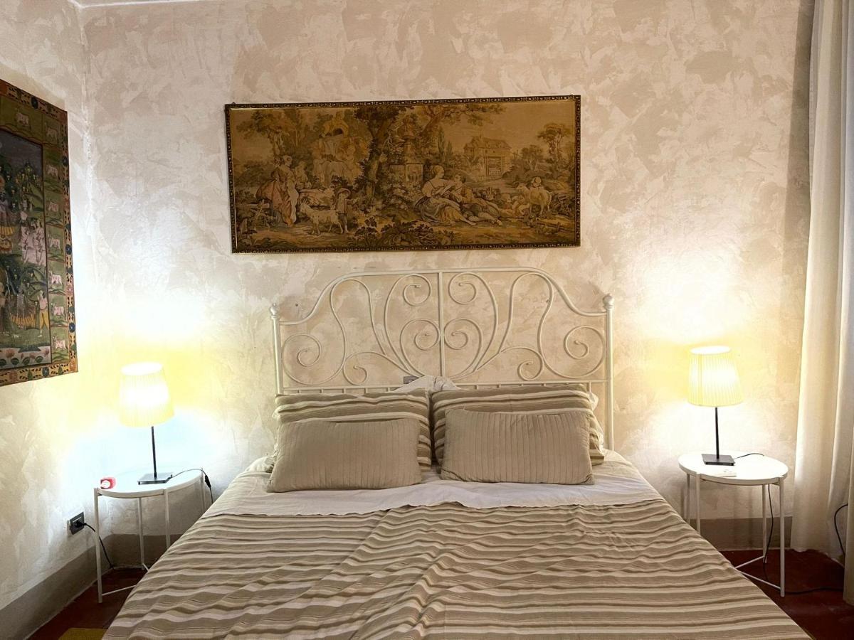 Apartmán San Felice House Florencie Exteriér fotografie