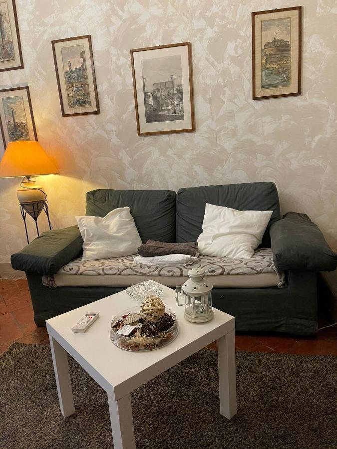 Apartmán San Felice House Florencie Exteriér fotografie