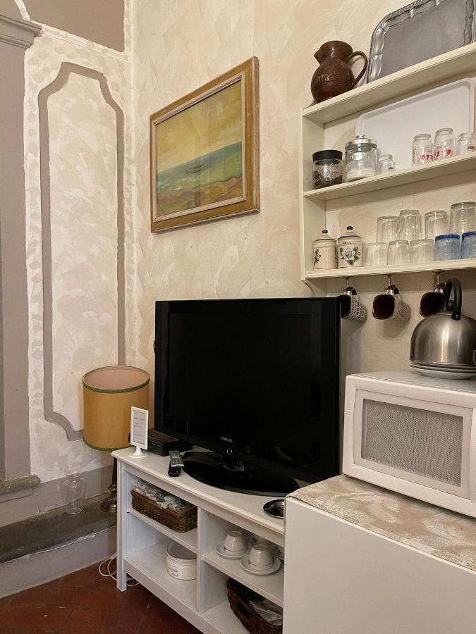 Apartmán San Felice House Florencie Exteriér fotografie