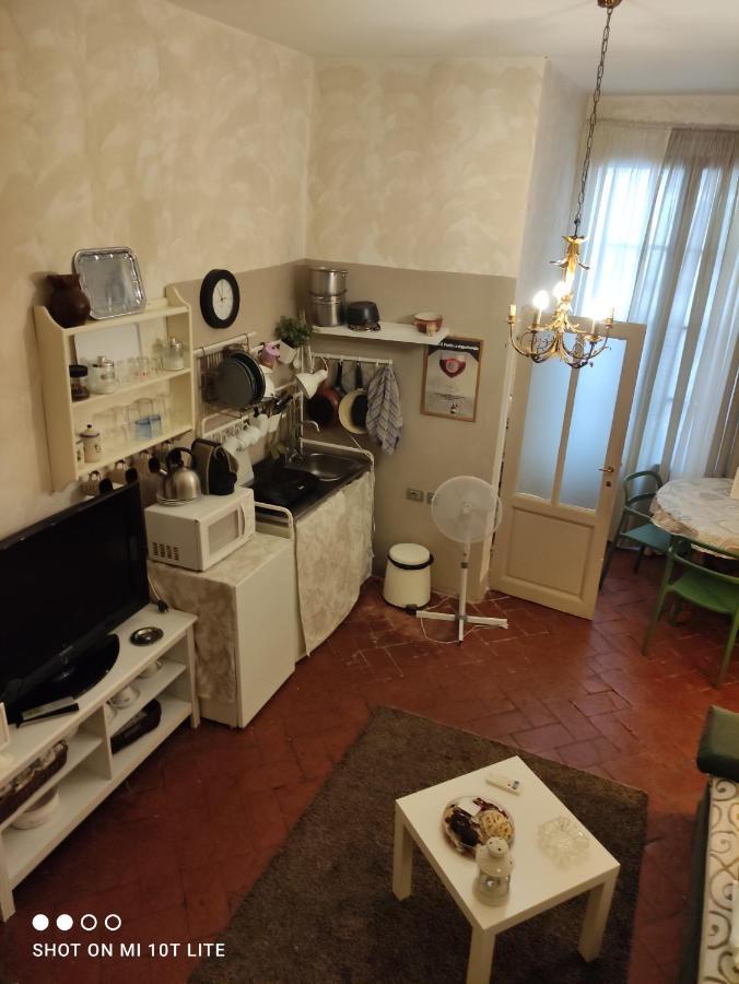 Apartmán San Felice House Florencie Exteriér fotografie