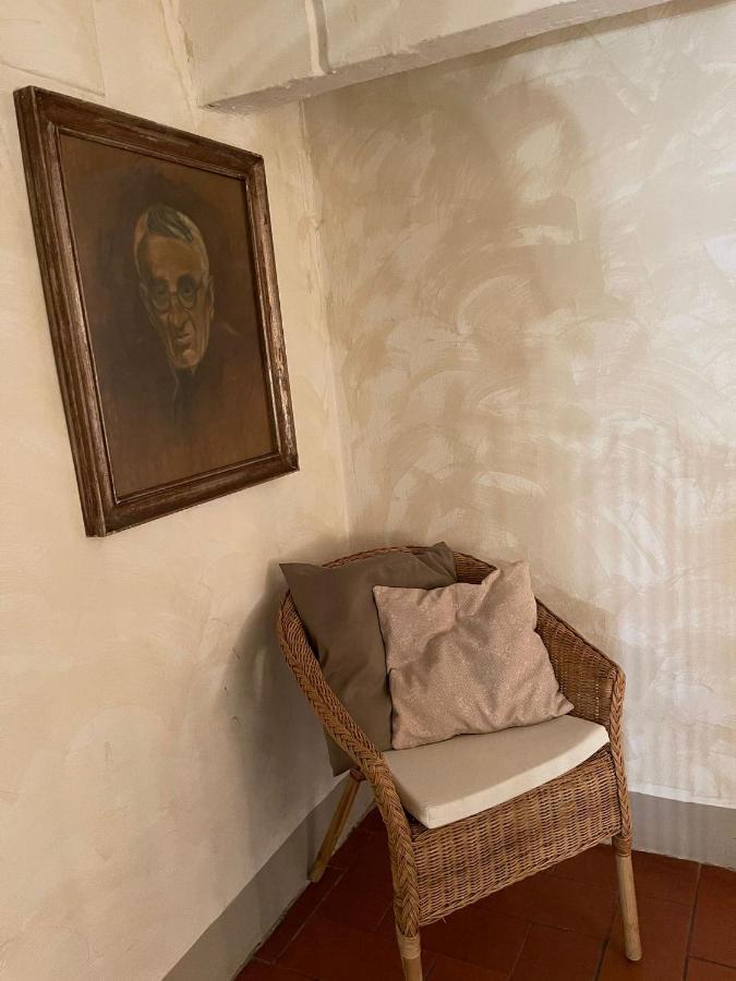 Apartmán San Felice House Florencie Exteriér fotografie