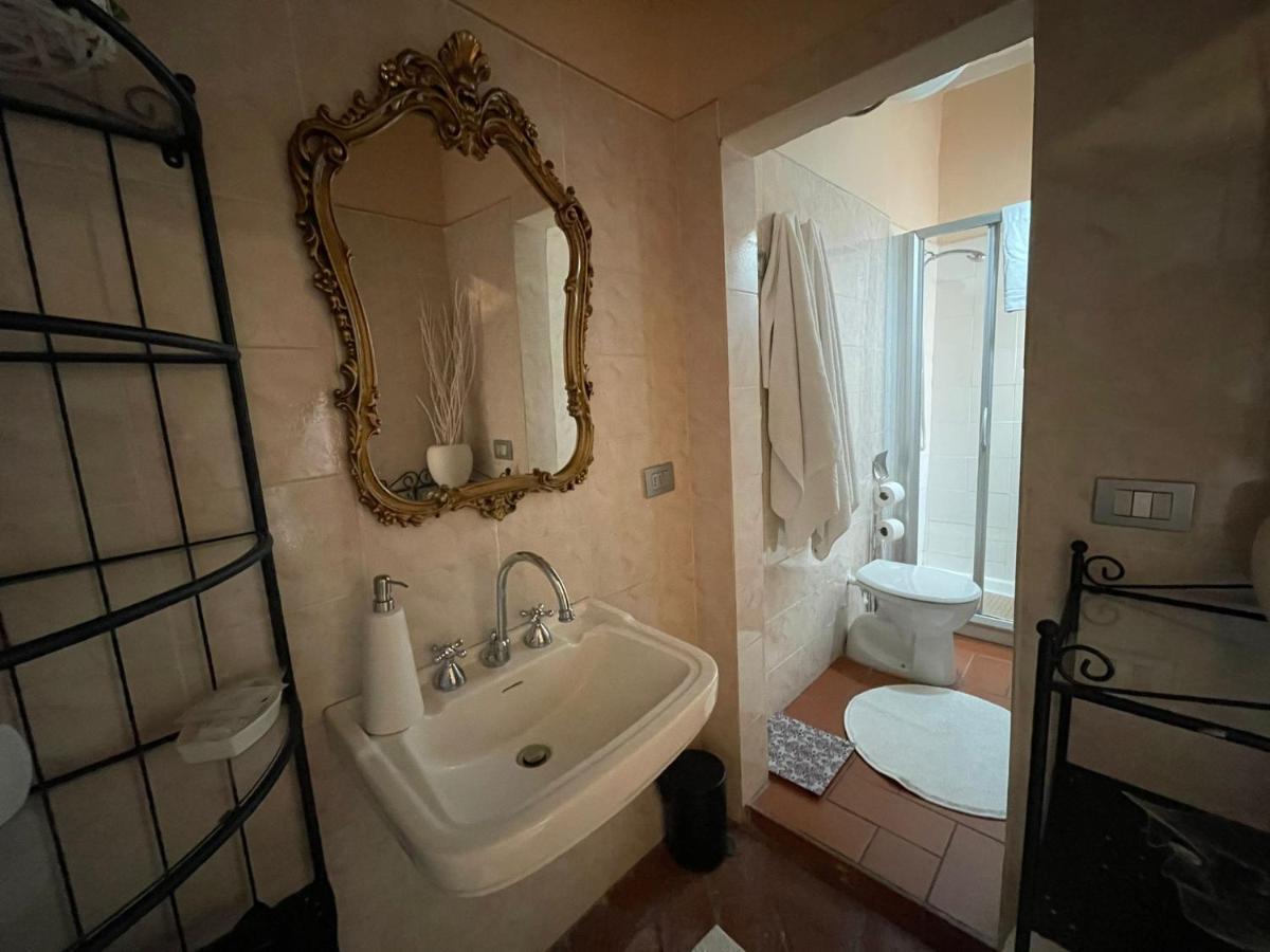 Apartmán San Felice House Florencie Exteriér fotografie