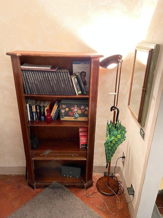 Apartmán San Felice House Florencie Exteriér fotografie